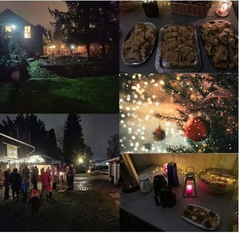 Lebendiger Adventskalender der Hattorfer Kirche